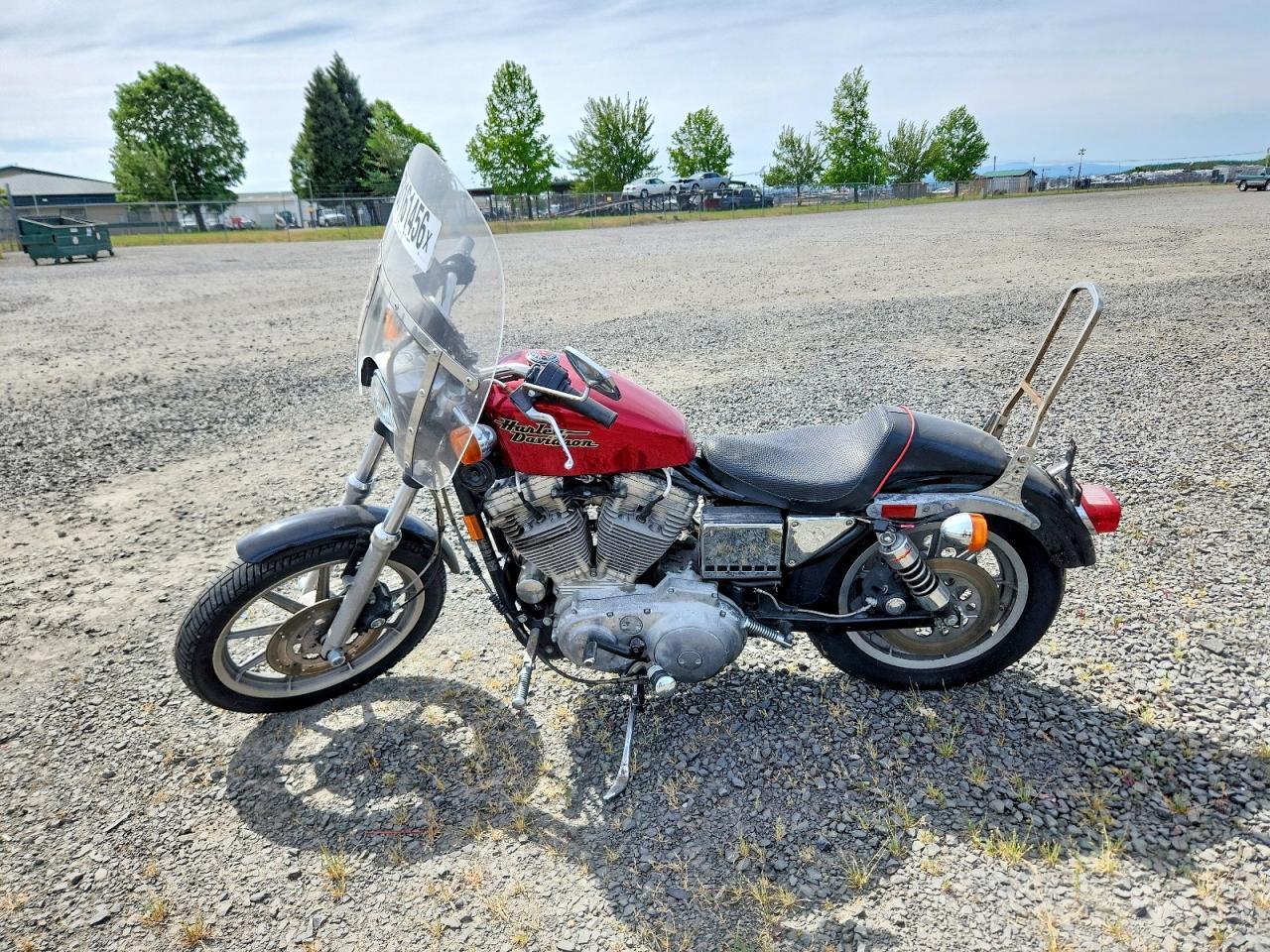 1993 Harley-Davidson XLH883