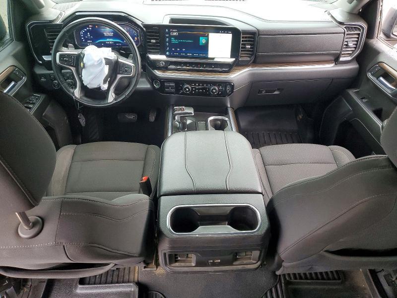 2024 Chevrolet Silverado K1500 lt