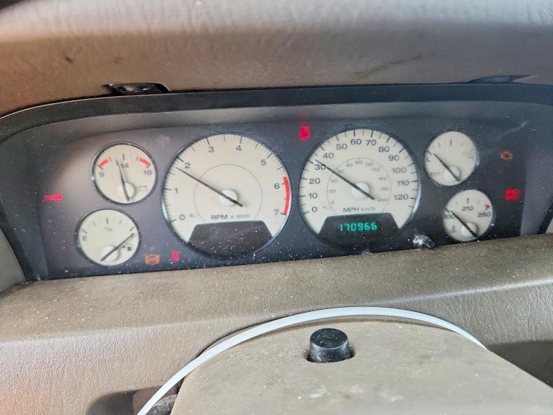 2004 Jeep Grand Cherokee Limited