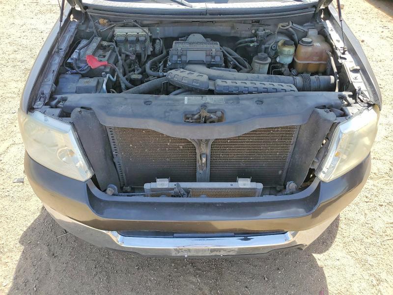 2005 Ford F150 Supercrew