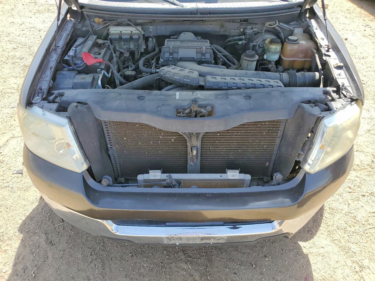 2005 Ford F150 Supercrew