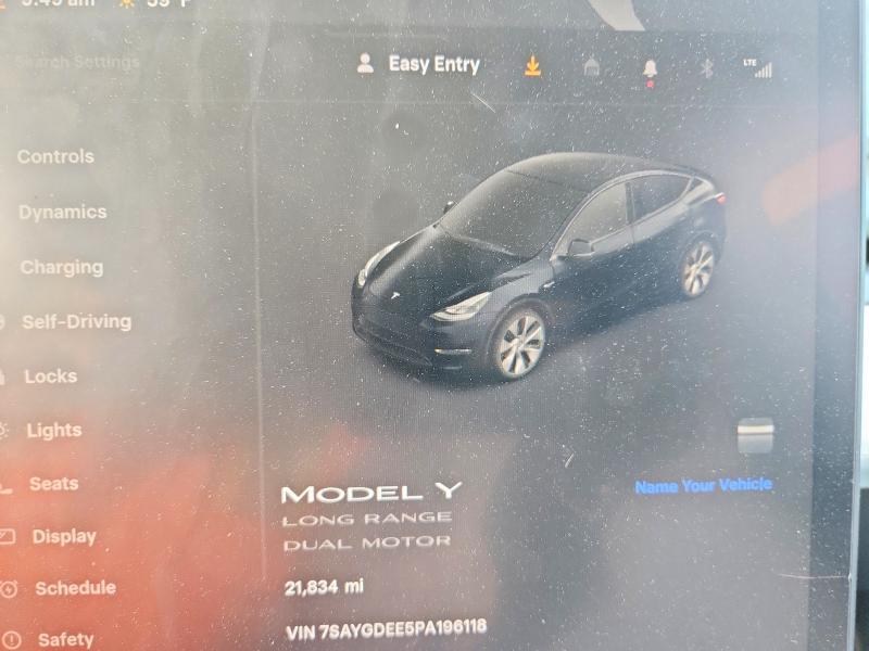 2023 Tesla Model y