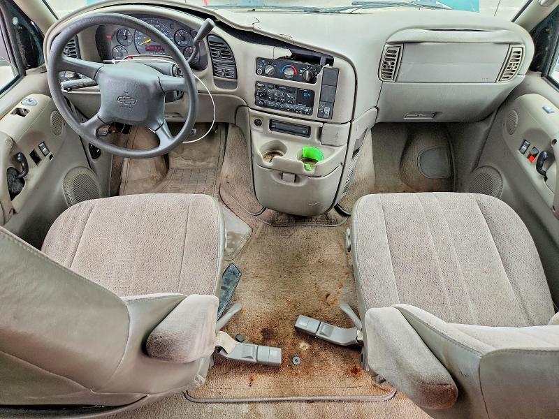 1998 Chev Astro