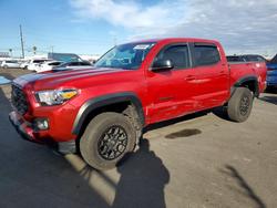 Salvage trucks for sale at Sun Valley, CA auction: 2023 Toyota Tacoma SR5 V6