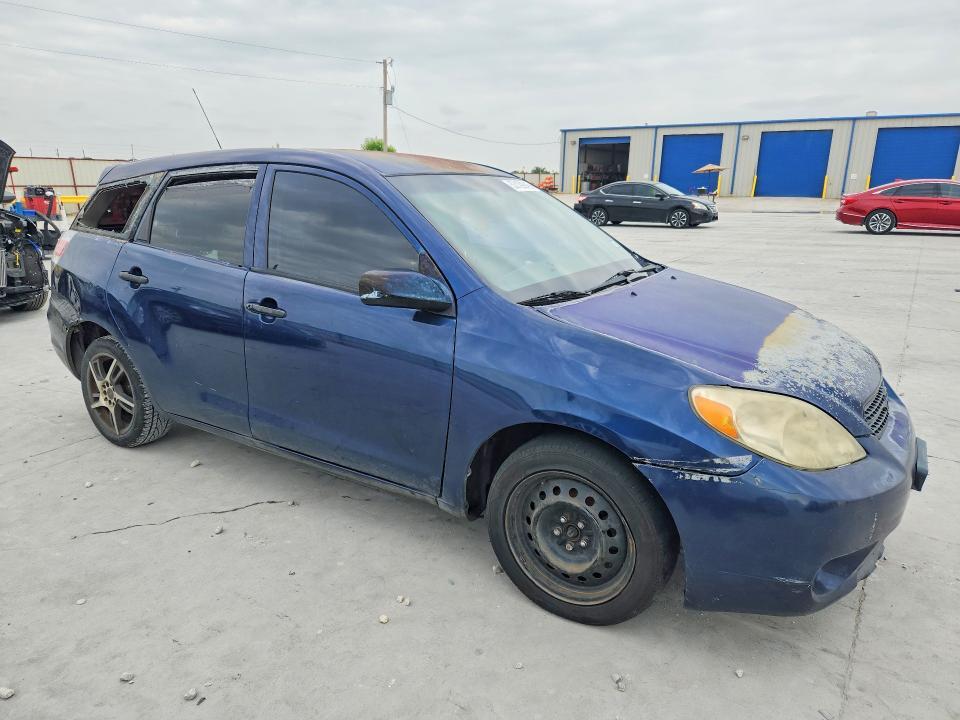 2006 Toyota Corolla Matrix xr