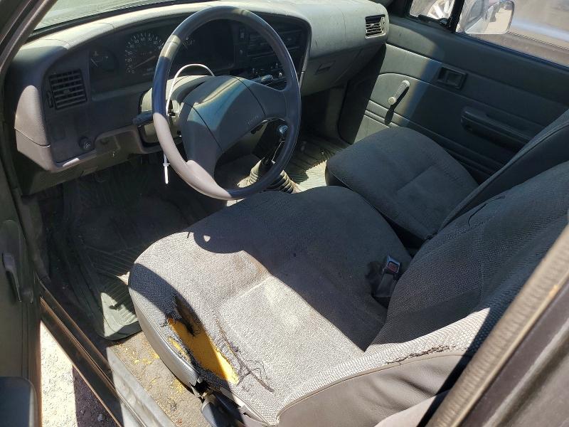 1989 Toyota Pickup Deluxe