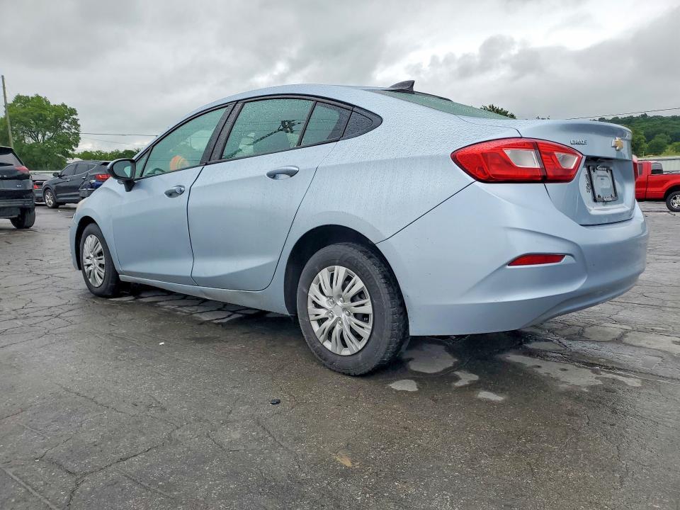 2018 Chev Cruze