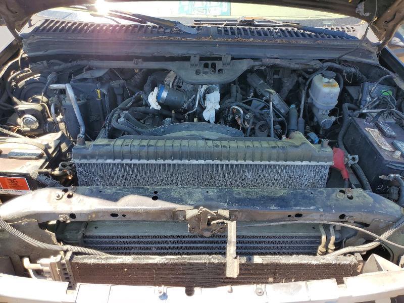 2006 Ford F350 SRW Super Duty