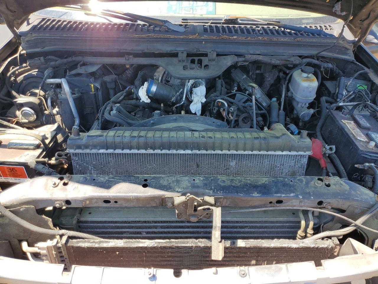 2006 Ford F350 SRW Super Duty