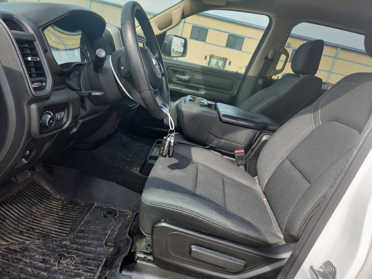 2019 Dodge RAM 1500 Tradesman