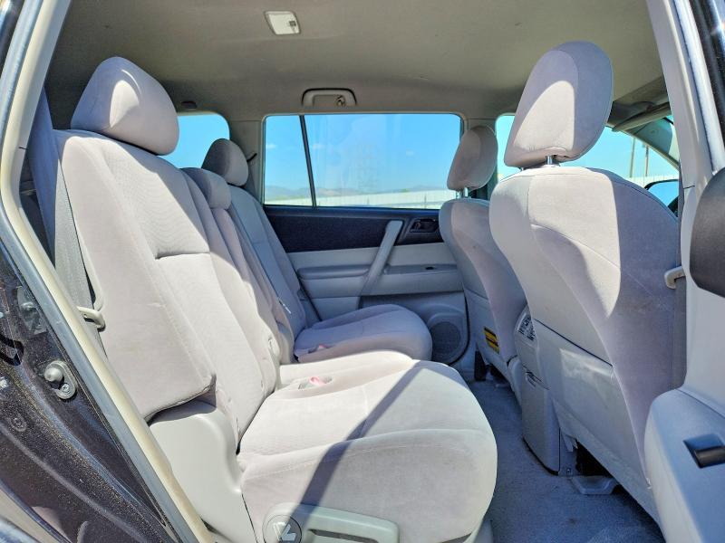 2008 Toyota Highlander Base