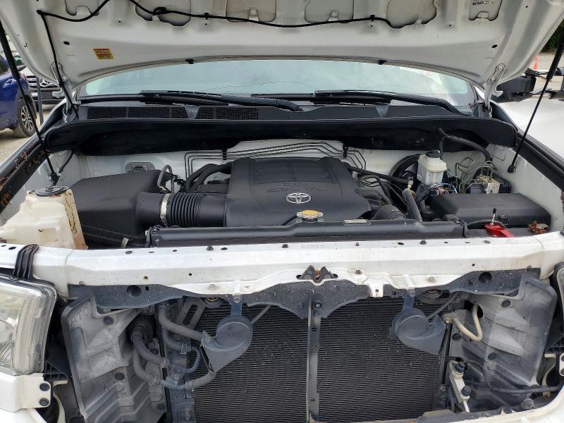 2012 Toyota Tundra Crewmax SR5