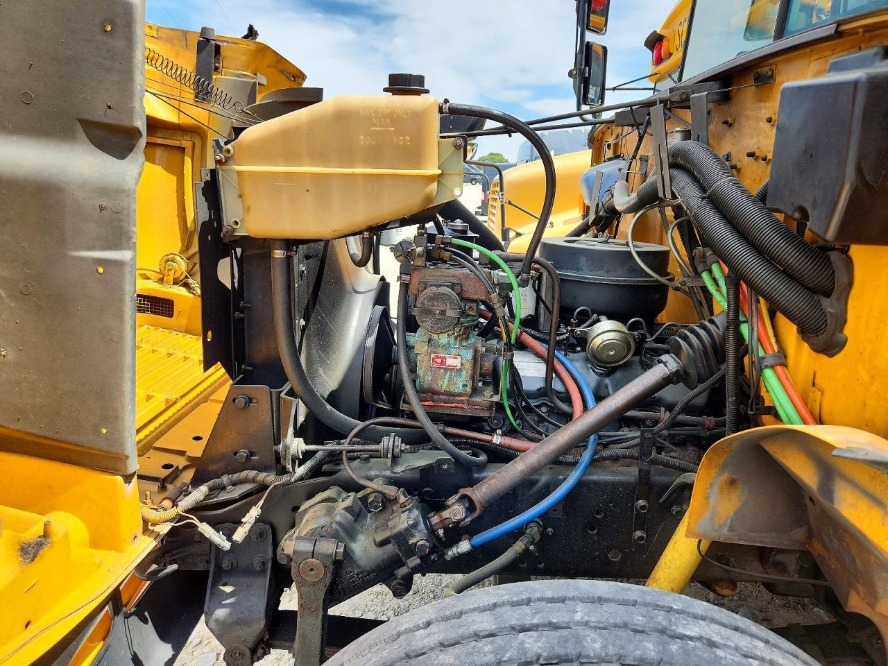 1991 International 3000 3700