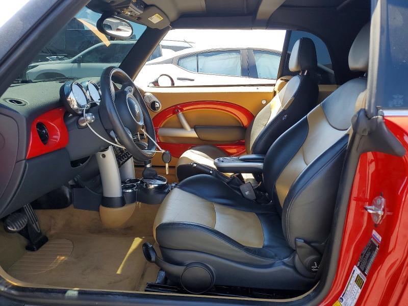 2006 Mini Cooper s