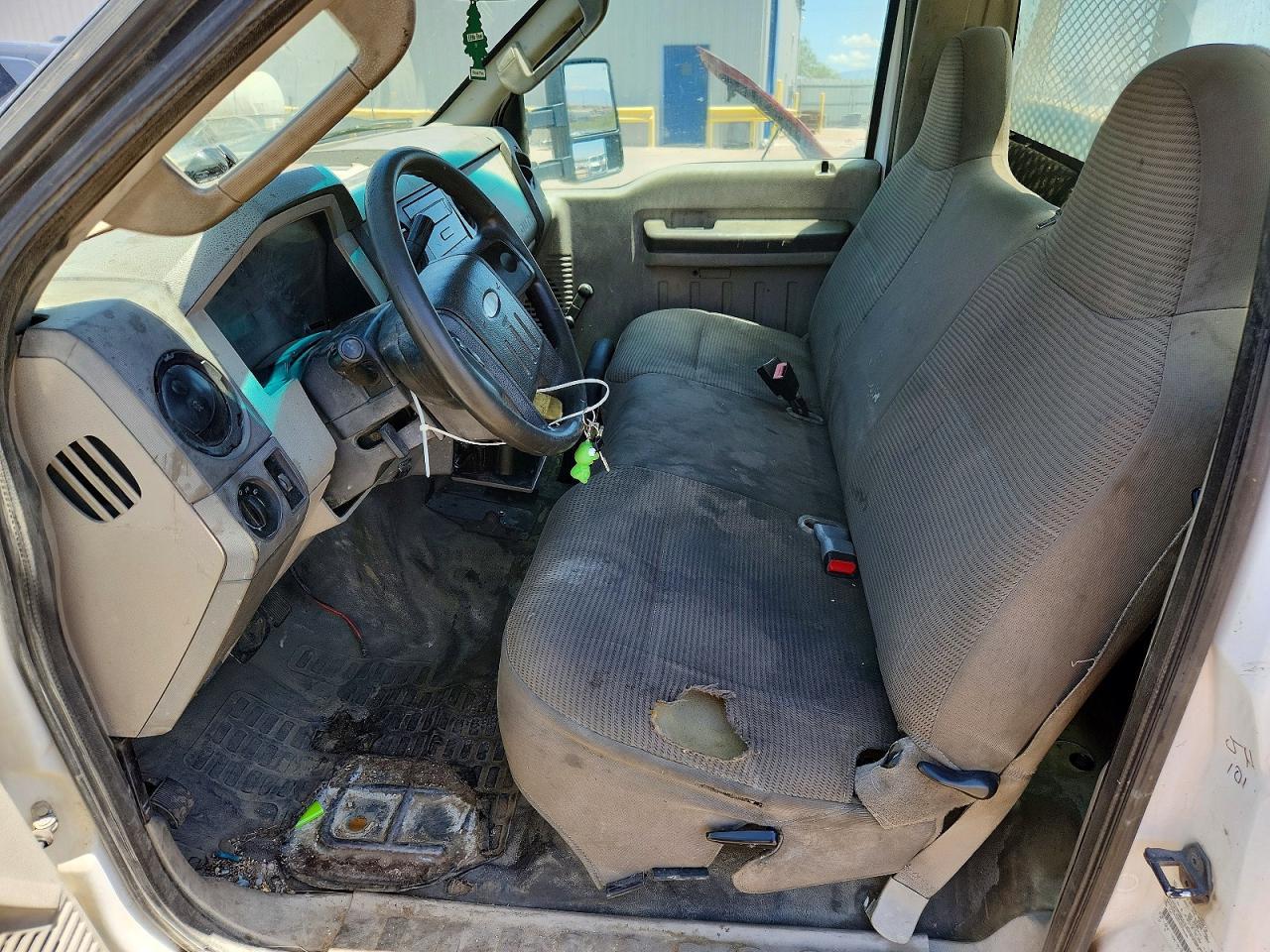 2008 Ford F250 Super Duty