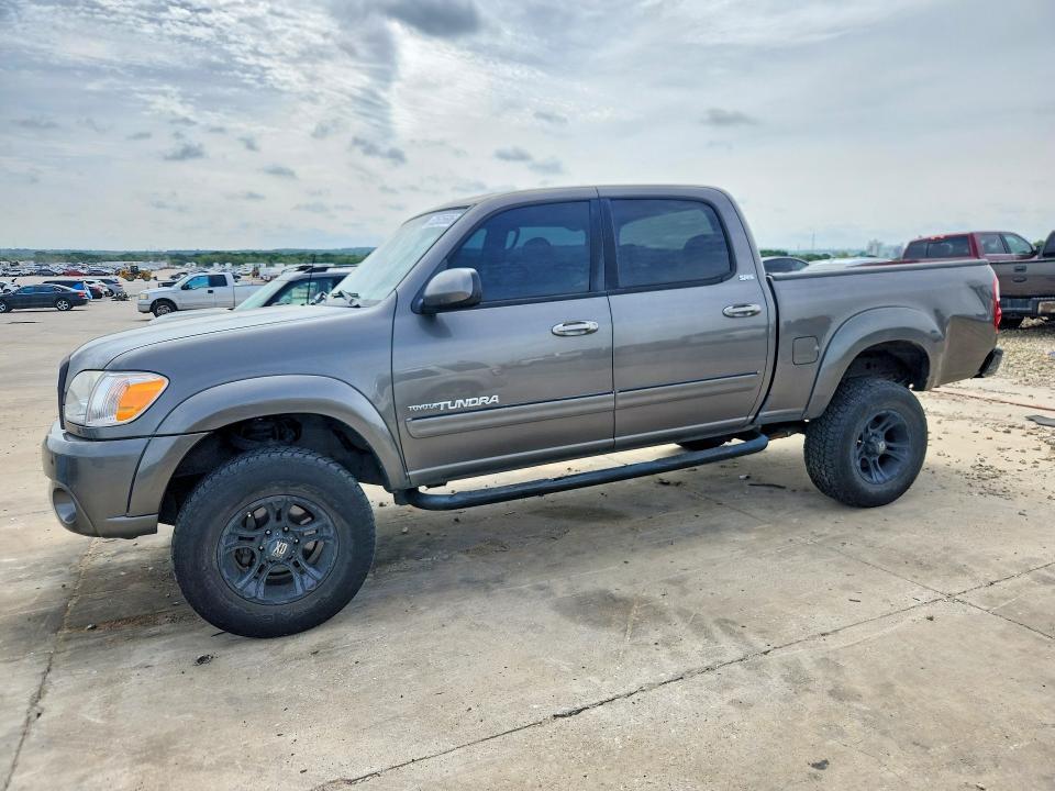 2006 Toyota Tundra Double cab SR5