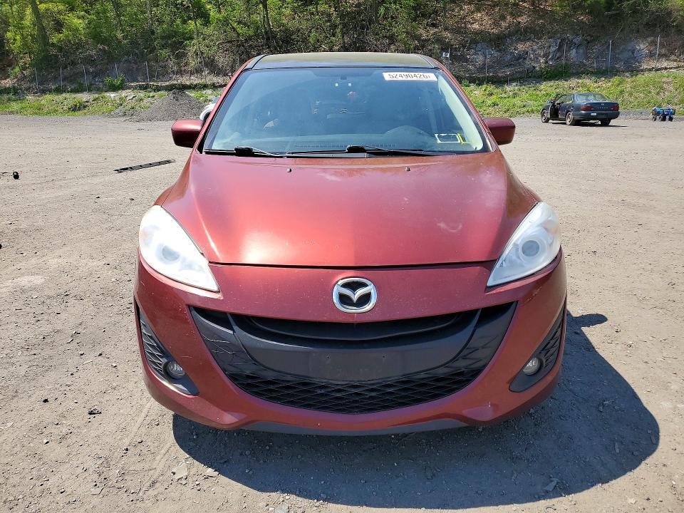2012 Mazda 5