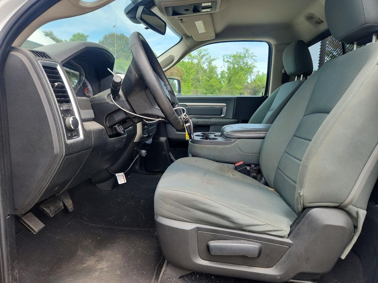 2014 Dodge RAM 1500 SLT