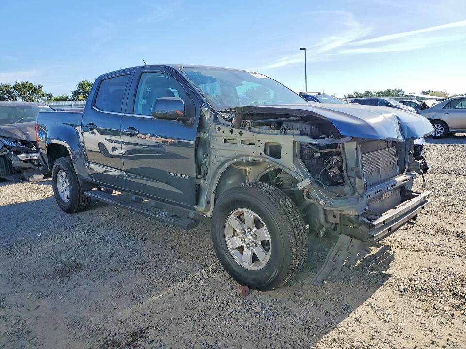 2019 Chev Colorado