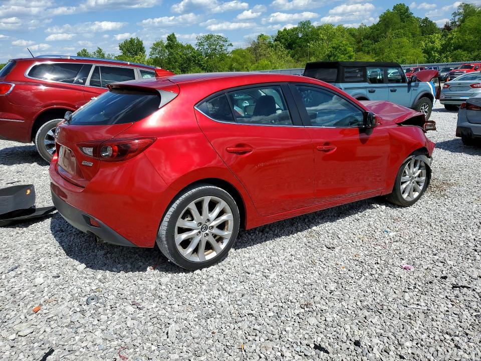 2016 Mazda 3 Grand Touring