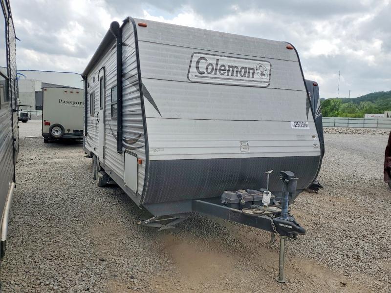 2016 Coleman 2016 Keystone Coleman Camper