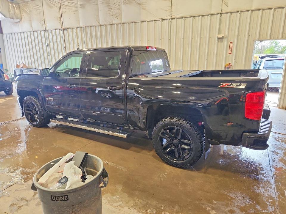 2016 Chevrolet Silverado K1500 LT