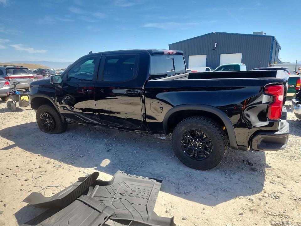 2024 Chevrolet Silverado K1500 ZR2