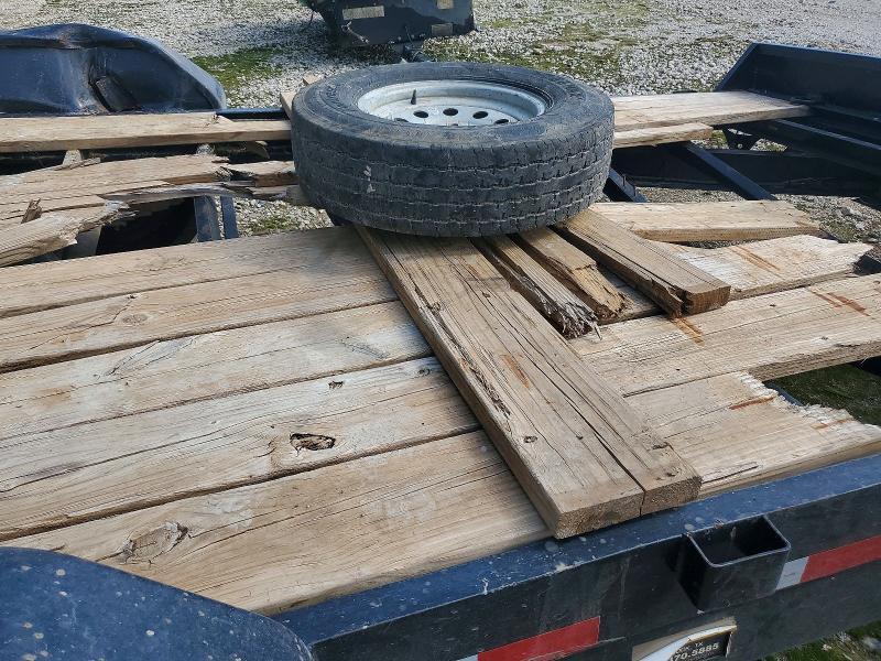 2021 Util 2021 Rice Equipment Trailer