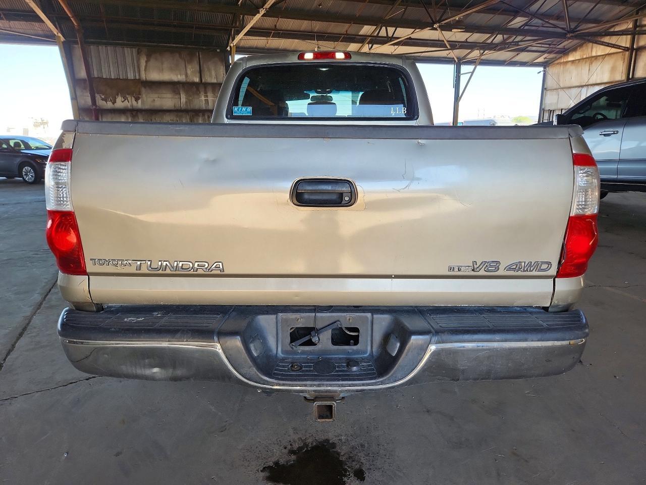 2006 Toyota Tundra Double Cab SR5