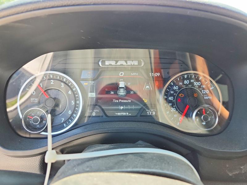 2025 Dodge RAM 1500 BIG Horn