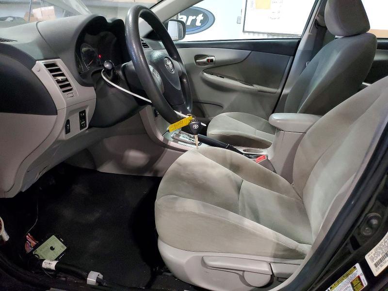 2012 Toyota Corolla le