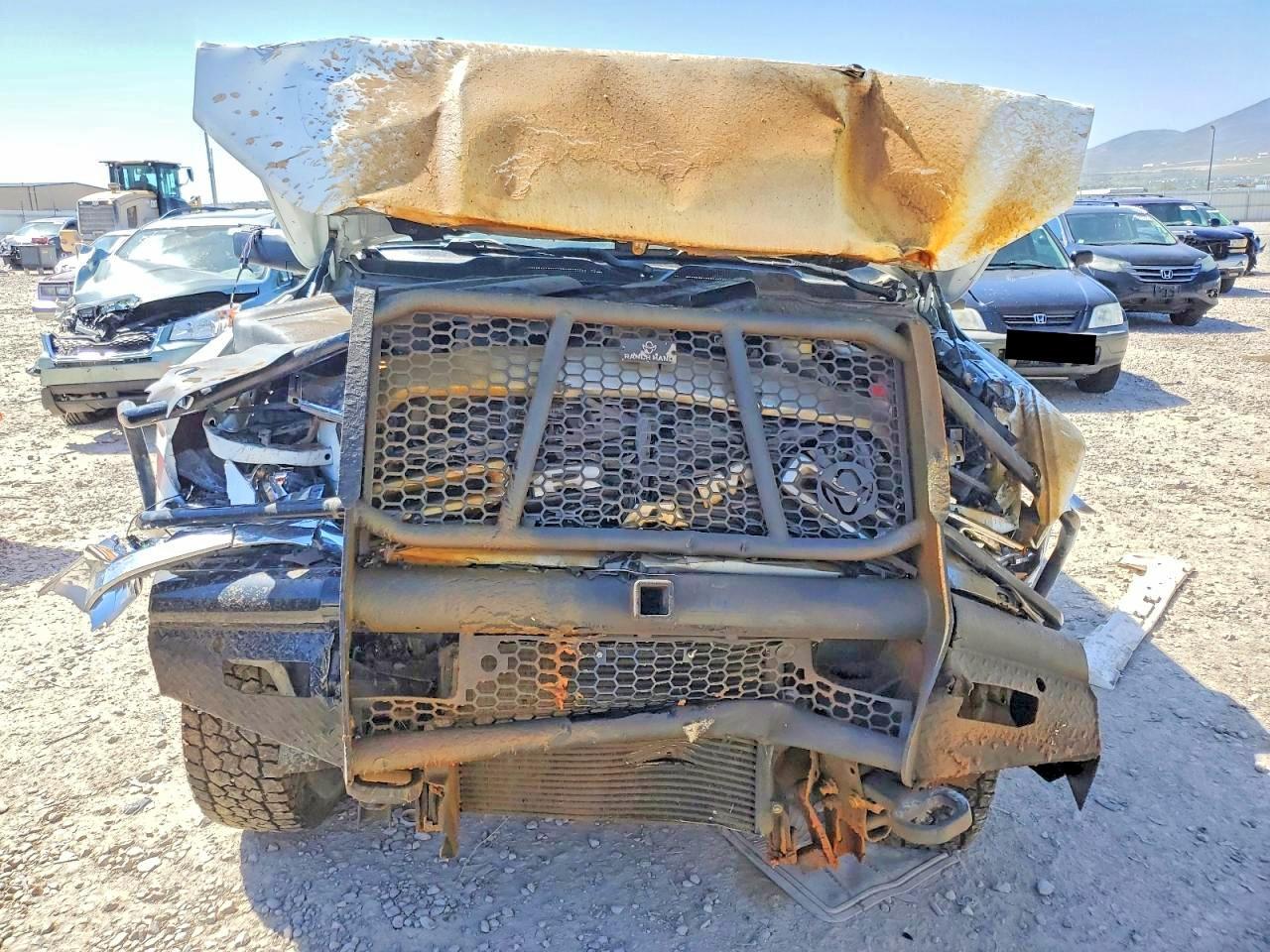 2024 Dodge RAM 2500 Tradesman