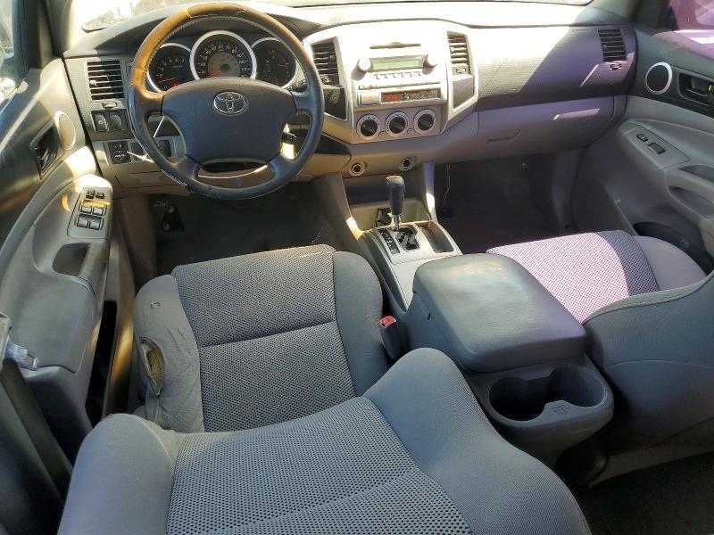 2007 Toyota Tacoma Double Cab Prerunner