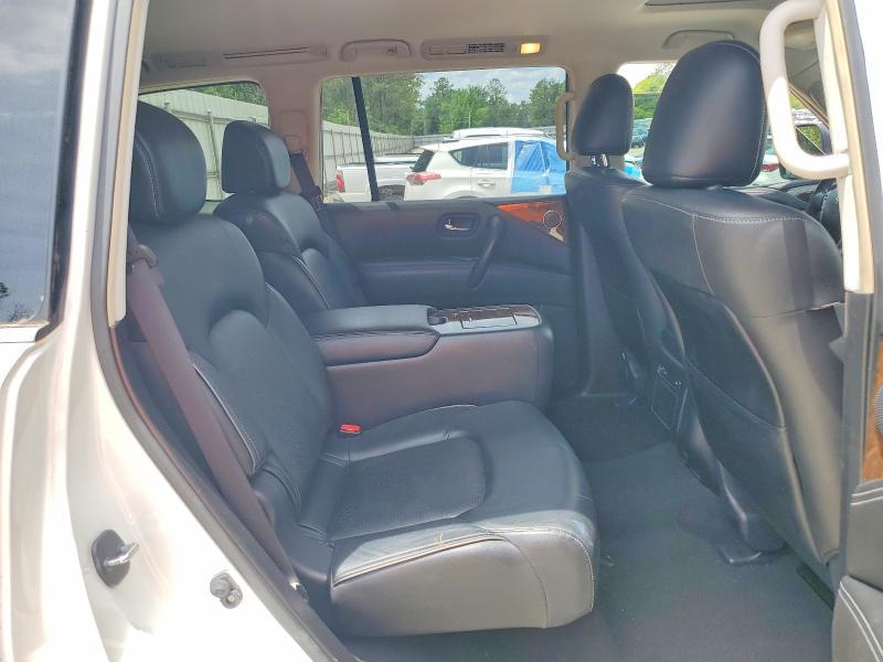 2016 Infiniti Qx80 Base