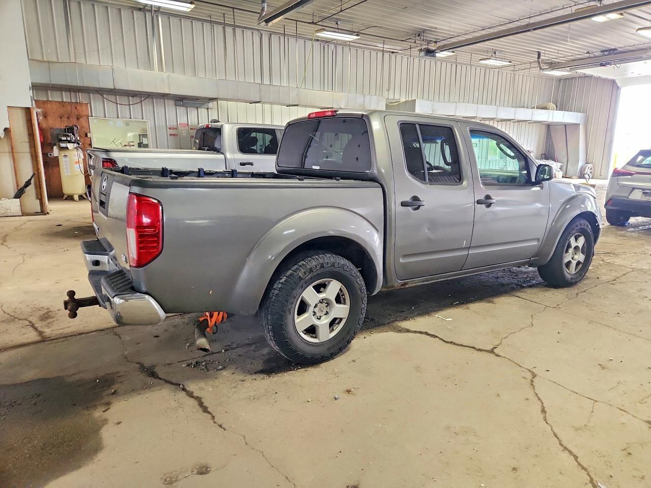 2007 Nissan Frontier SE