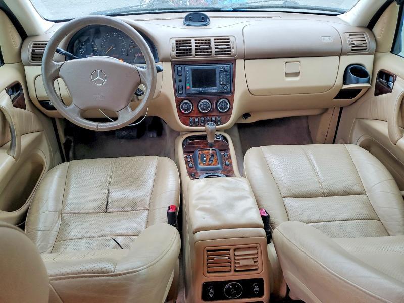 2004 Mercedes-Benz Ml 350