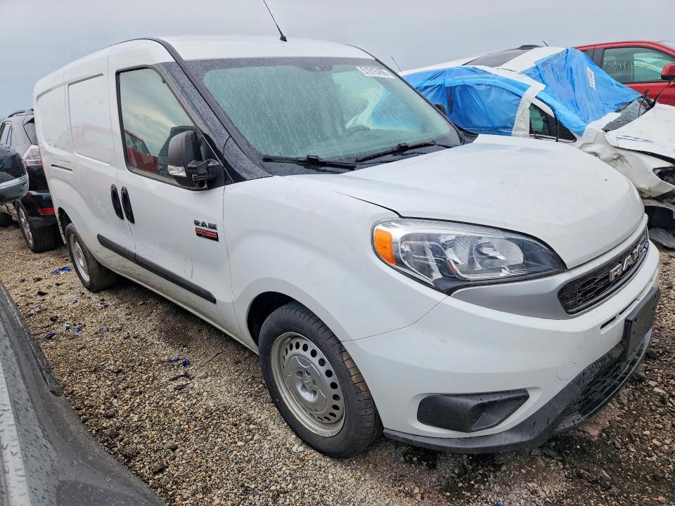 2022 Dodge RAM Promaster City Tradesman