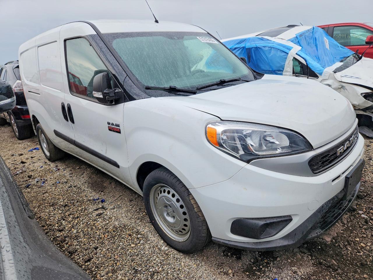 2022 Dodge RAM Promaster City Tradesman