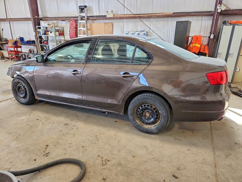 2011 Volkswagen Jetta se