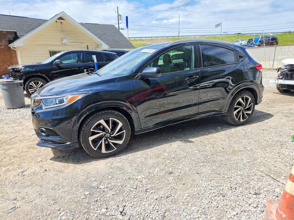 2020 Honda Hr-v Sport