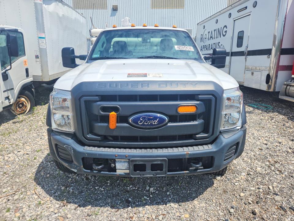 2015 Ford F450 Super Duty Bucket Truck