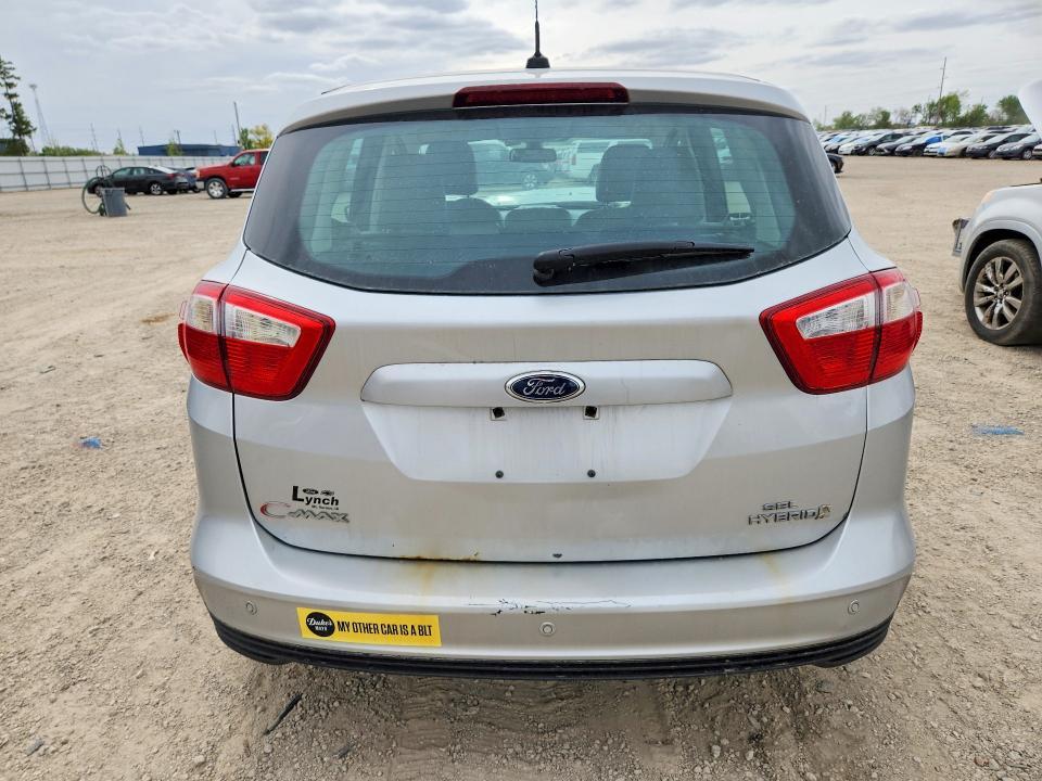 2013 Ford C-max sel