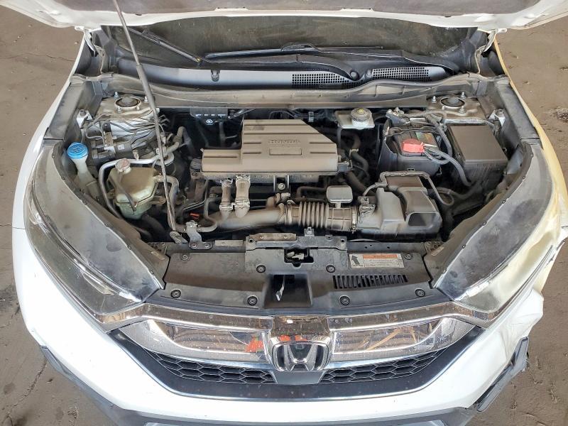 2019 Honda Cr-v ex