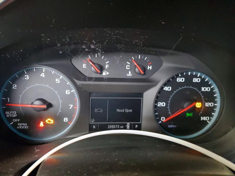 2016 Chevrolet Malibu lt