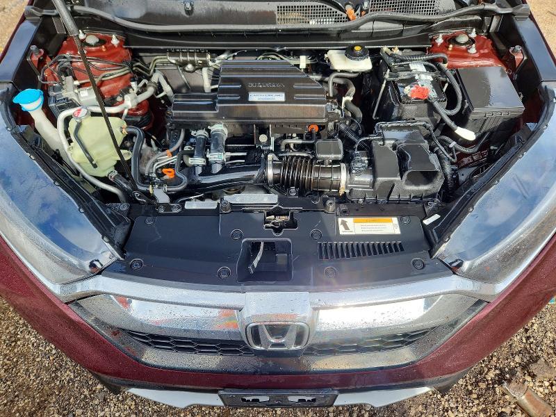 2017 Honda Cr-v exl