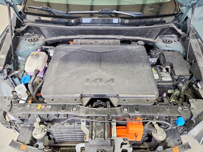 2024 KIA Niro Wind