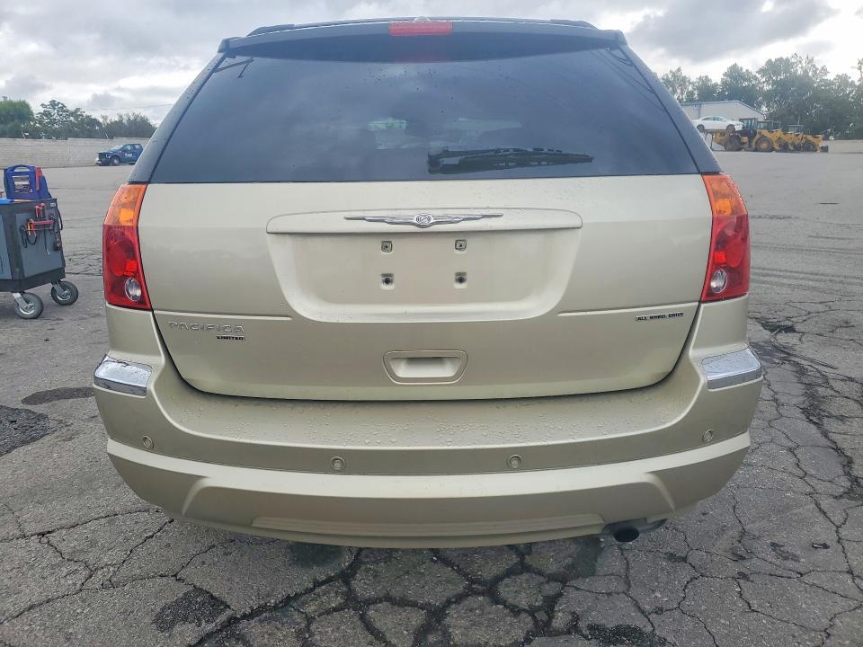 2005 Chrysler Pacifica Limited
