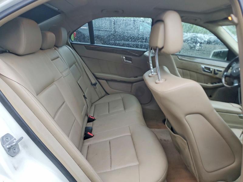 2011 Mercedes-Benz E 350 4matic