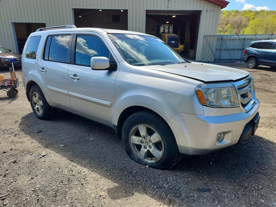 2011 Honda Pilot ex