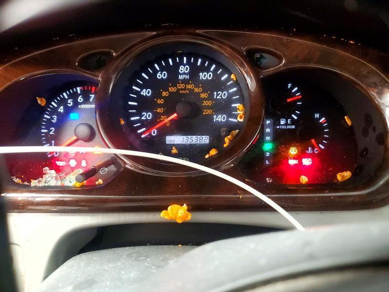 2003 Toyota Highlander Limited